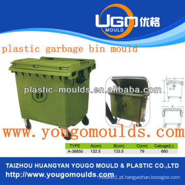 Todos os tipos de lixo barato ao ar livre / fornecedor de moedores de lixo em Taizhou